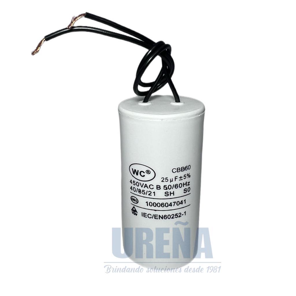 CAPACITORES